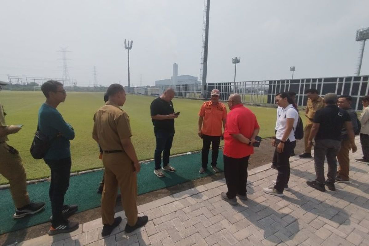 AFF U-19: PSSI tinjau kesiapan dua stadion di Surabaya