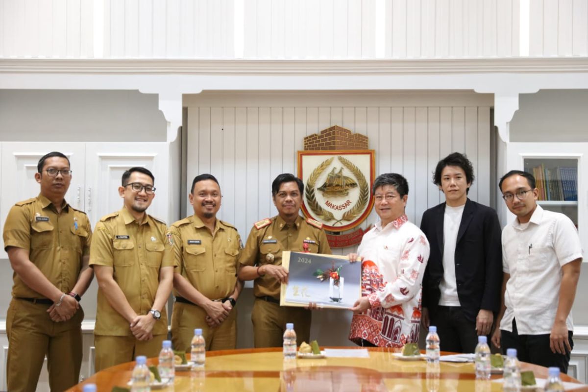 Pengembang asal Jepang berencana bangun hunian ramah lingkungan di Makassar