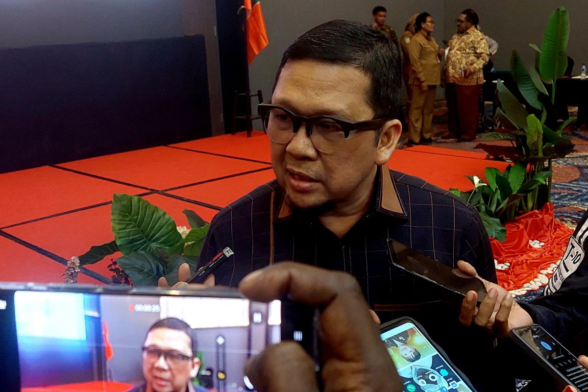 DPR RI kaget pembangunan perkantoran PBD belum berjalan