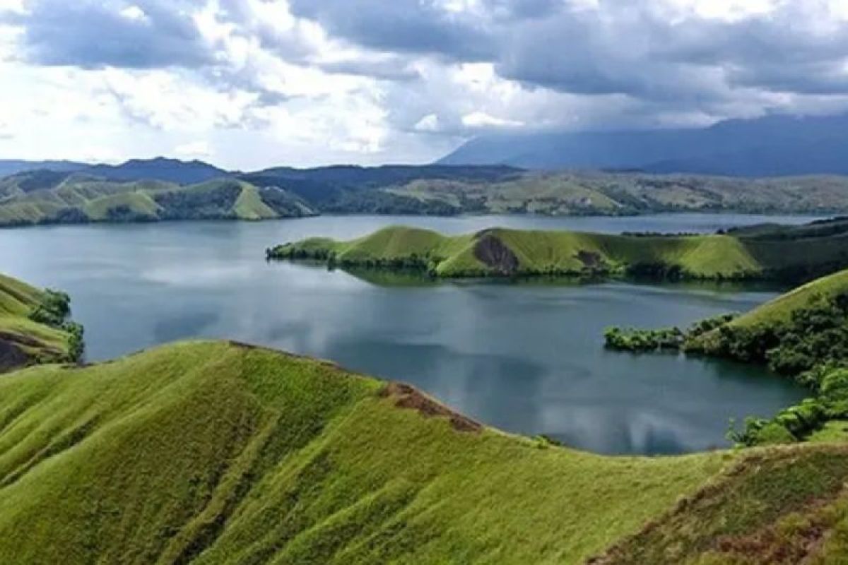 Danau Sentani disiapkan jadi sumber air baku masa depan Papua