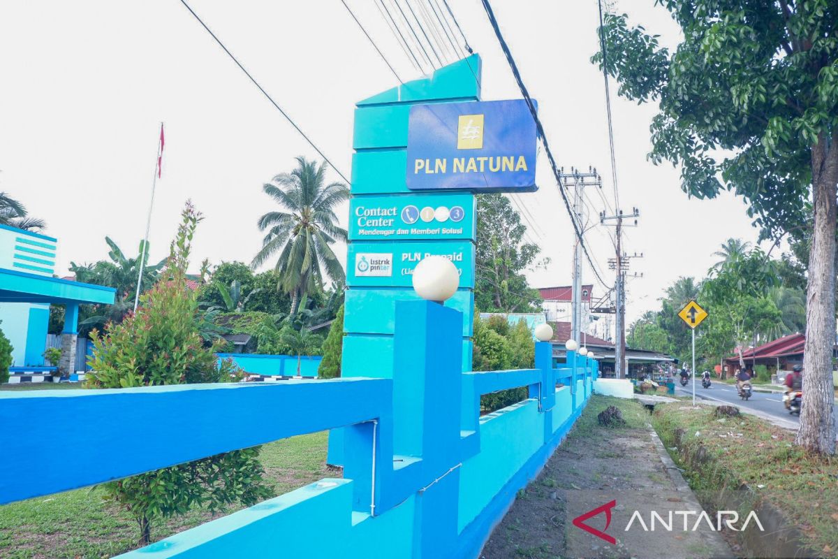 PLN berkomitmen atasi masalah listrik di Natuna