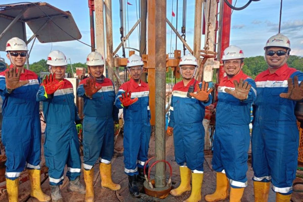 Pertamina catatkan pendapatan Rp1.194 triliun pada 2024