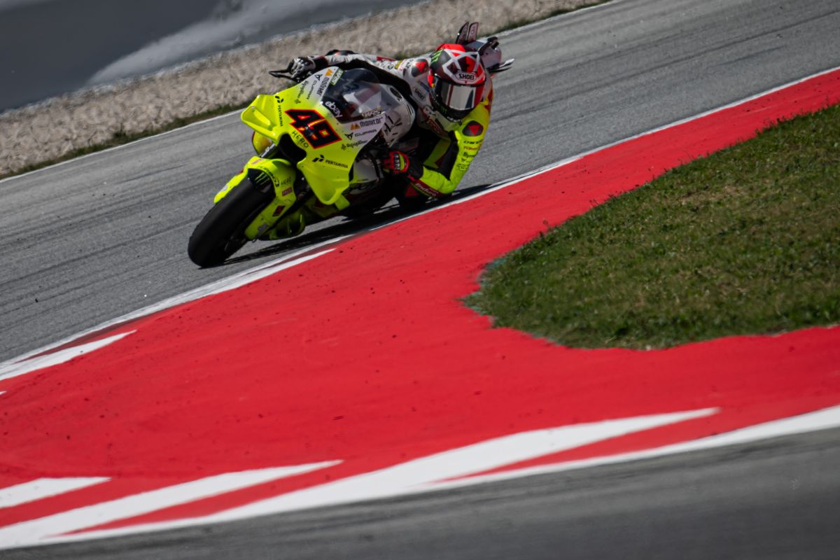 MotoGP: Diggia percaya diri kejar podium musim 2024