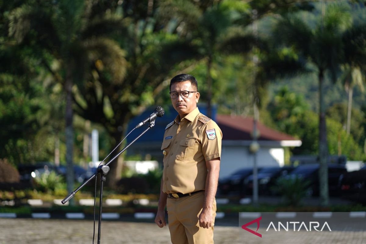 Bupati: keberadaan rumah gadang memiliki makna tinggi