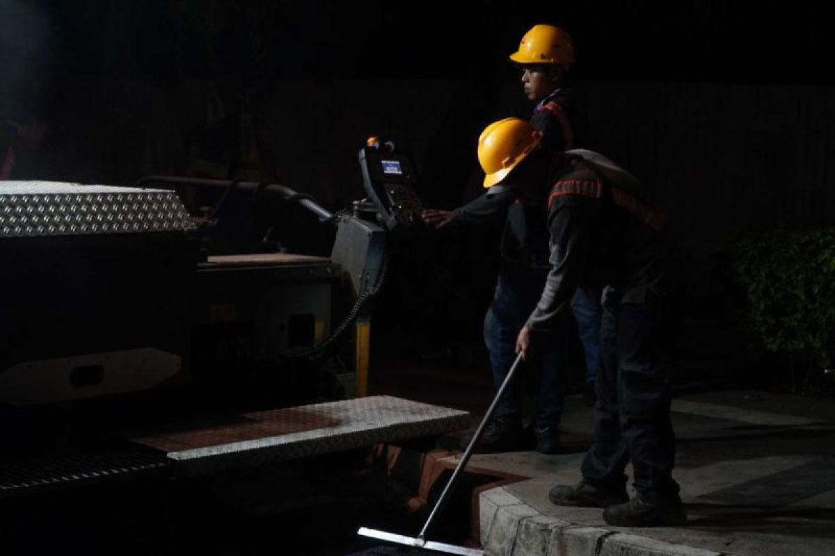 Pertamina Patra Niaga dorong pemasaran produk Bitumen di Wilayah Regional Jawa Bagian Barat