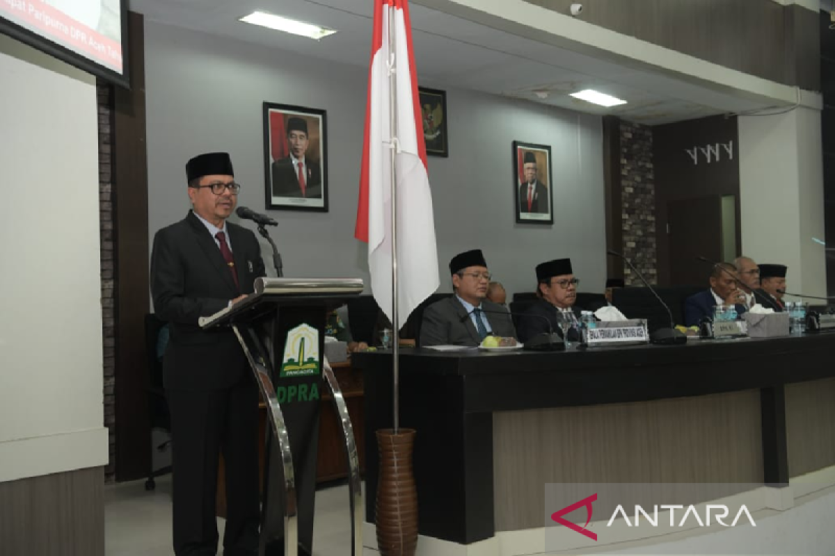 Pemerintah Aceh raih WTP ke sembilan sejak 2015