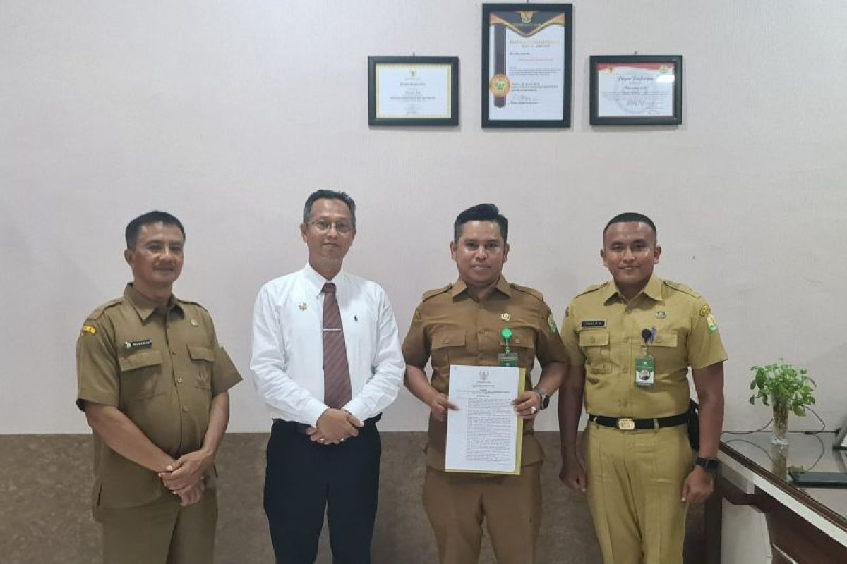 Gubernur tunjuk M Gade jadi Plt Karo Adpim Setda Aceh