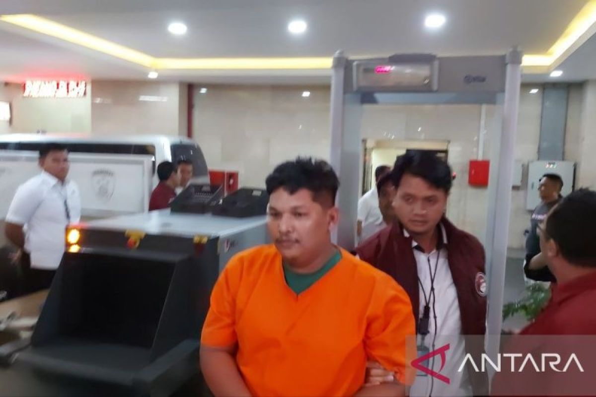 Bareskrim: Caleg terpilih DPRK Aceh Tamiang jadi pemodal narkoba