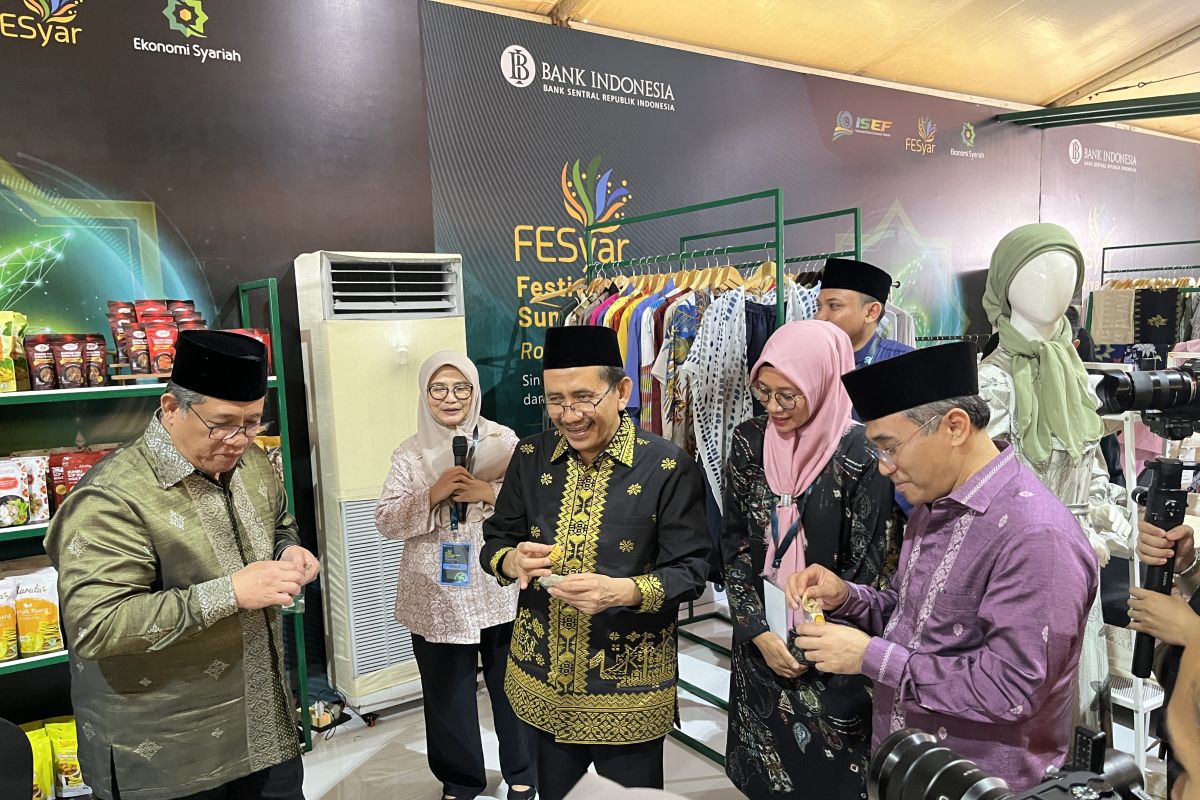 BI Kepri libatkan 112 UMKM unggulan di FESyar Sumatera 2024