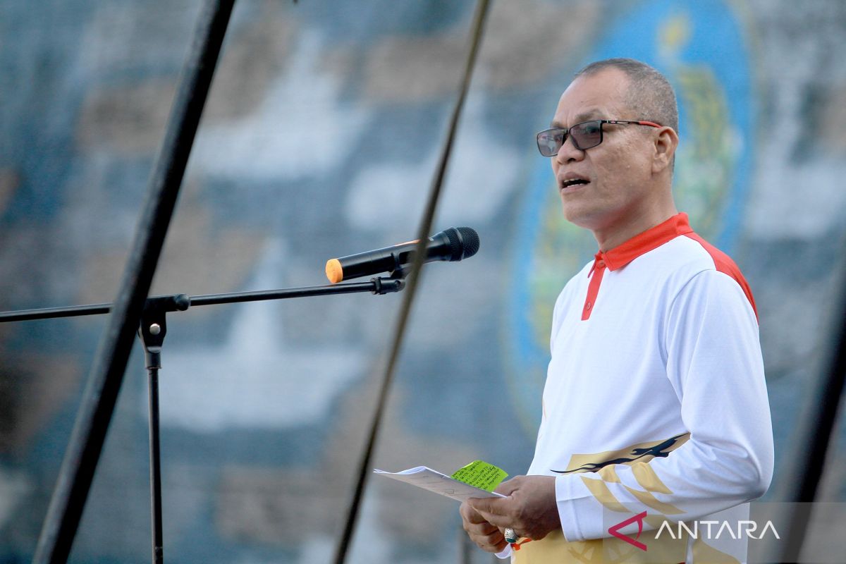 Kemenkumham Gorontalo tingkatkan fisik mental dan disiplin petugas