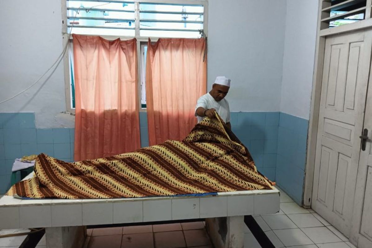 Calon haji asal Maluku Utara meninggal dunia di RSUD Ternate