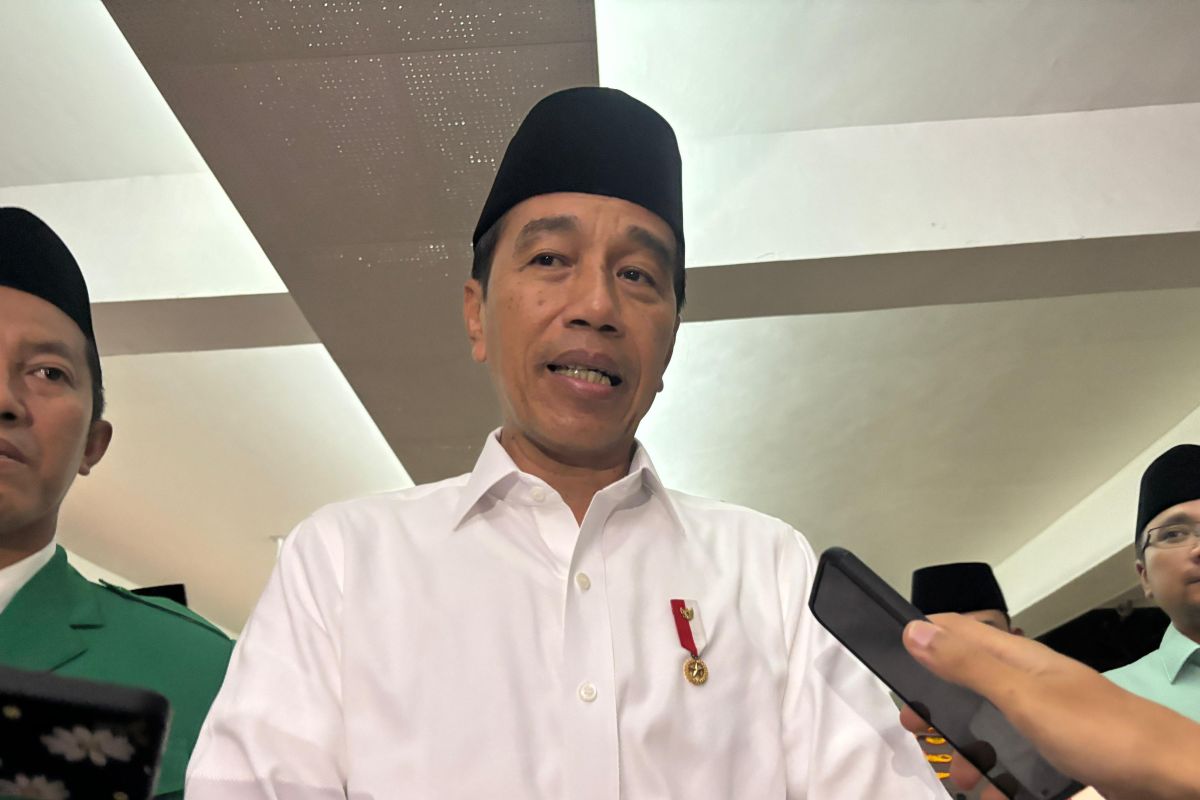 Presiden Jokowi: Kenaikan UKT di setiap universitas akan dikaji terlebih dahulu