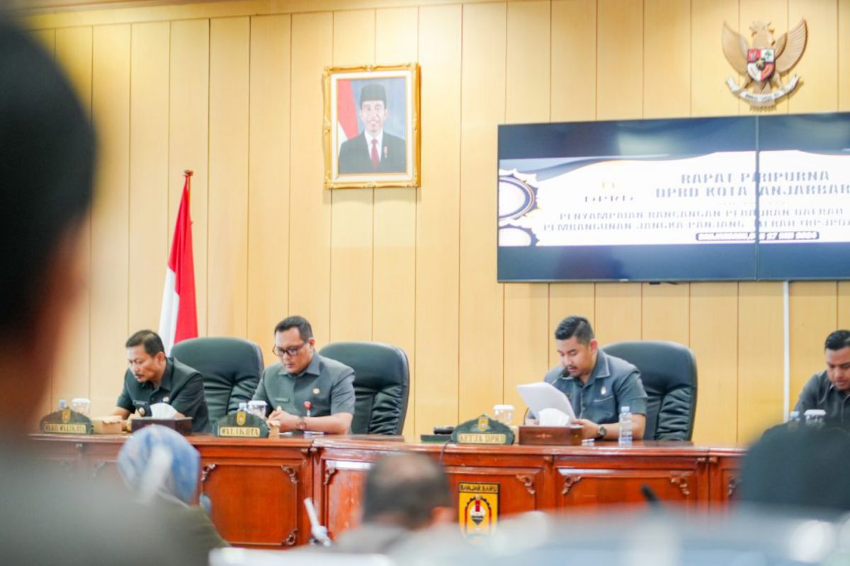 DPRD dukung Banjarbaru jadi kota metropolitan di Kalsel