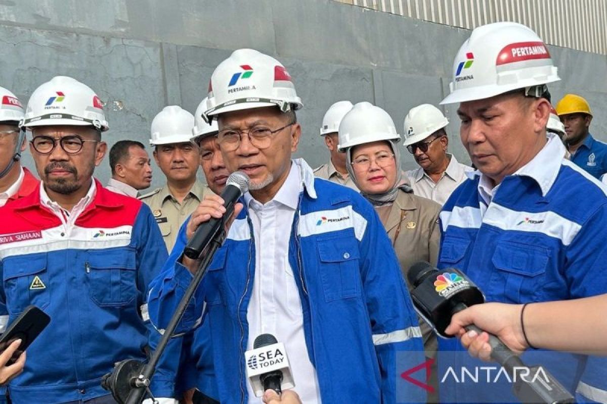 Mendag Zulkifli Hasan siap pidanakan pelaku usaha LPG 3 kg yang curang