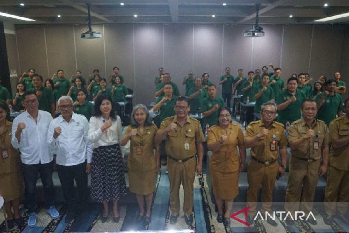 Pemkot Denpasar beri pelatihan bisnis ke pengelola objek wisata