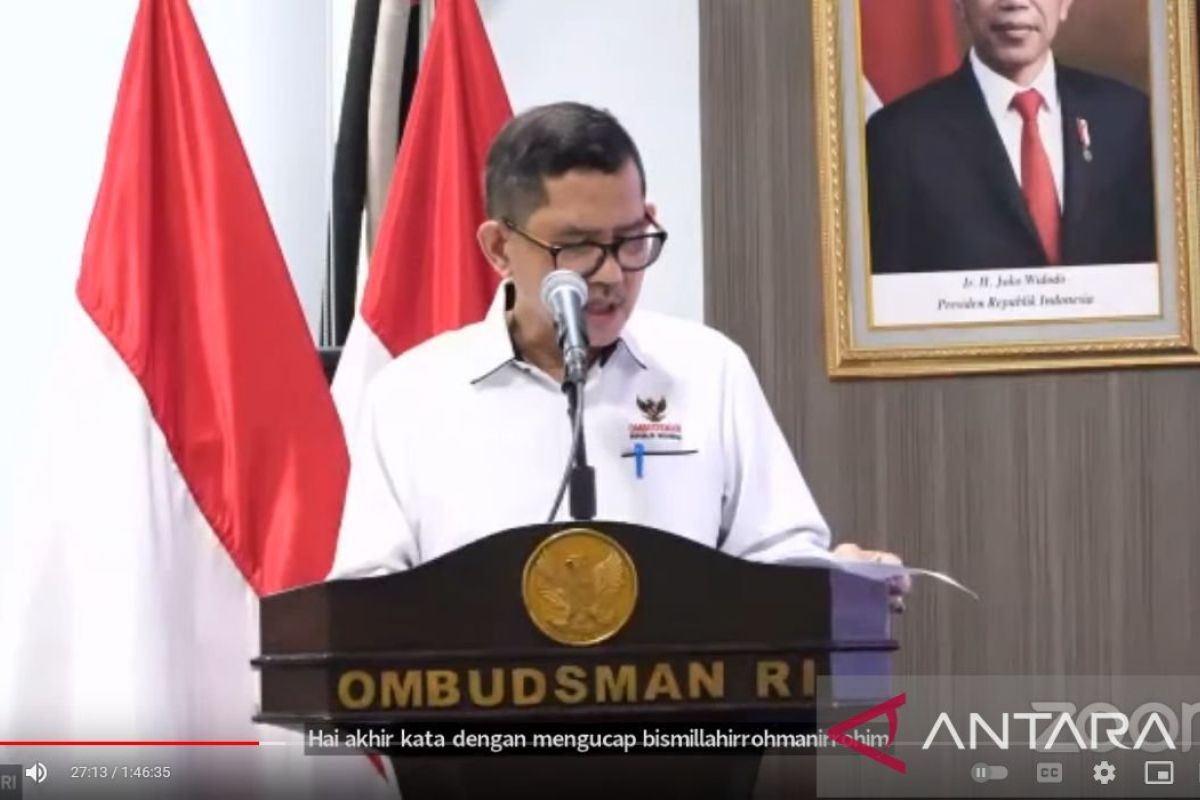 Ombudsman RI: Layanan arus mudik Lebaran 2024 membaik