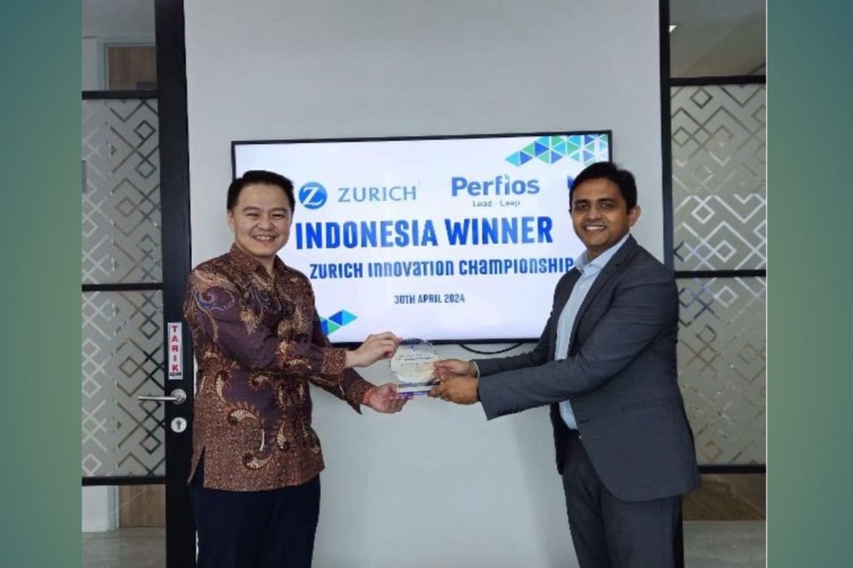 Perfios Technology Solutions Titled Indonesia Winner of Zurich Innovation Championship for Health Claims Analytics Solution