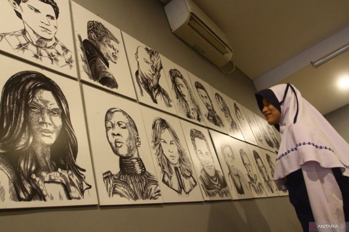 Tingkat stres dapat diturunkan dengan mengunjungi galeri seni