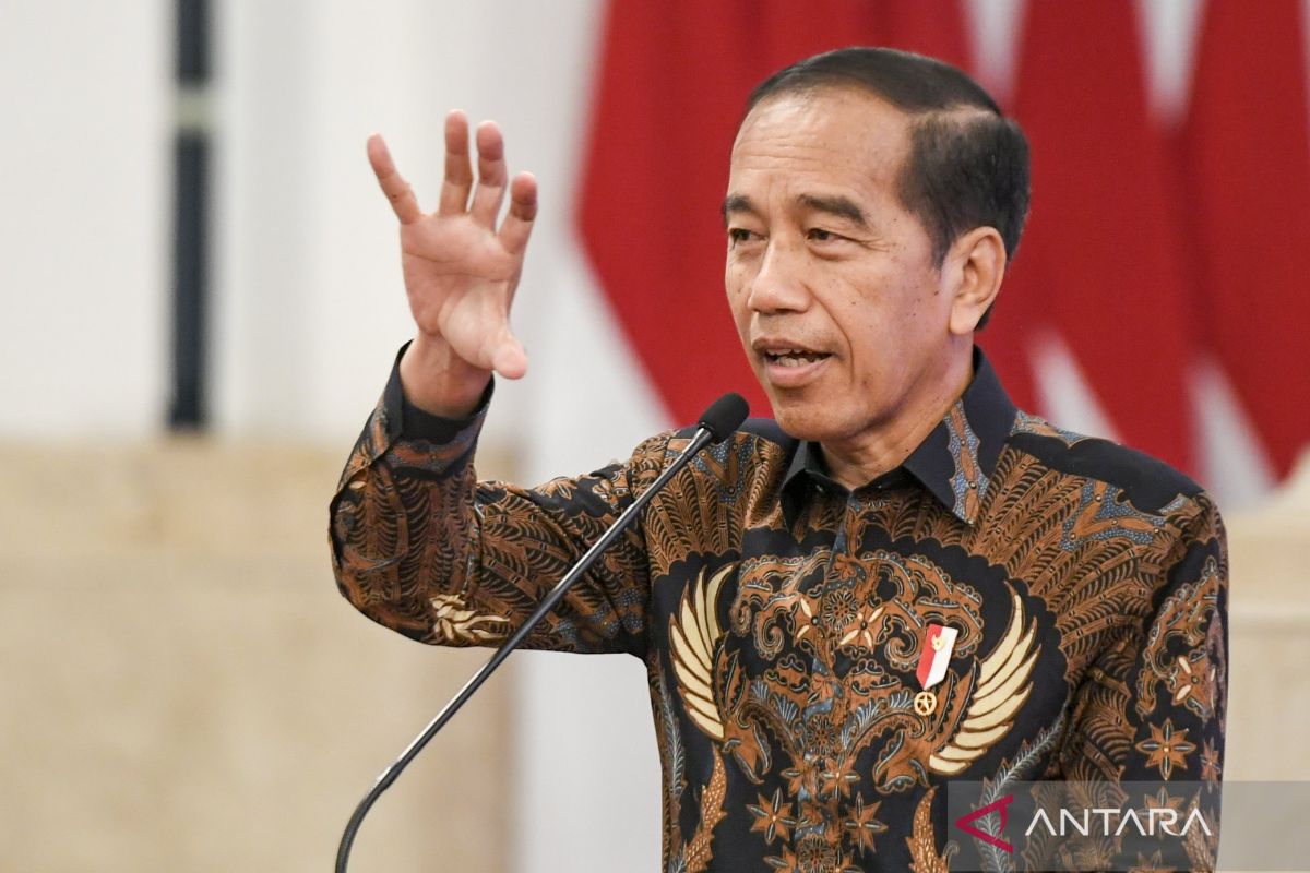 President Jokowi unveils INA Digital to simlify govt bureaucracy