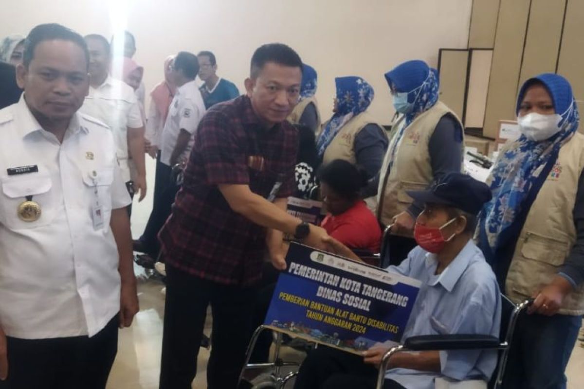 BPJamsostek Tangerang ajak PSM dan TKSK miliki perlindungan sosial