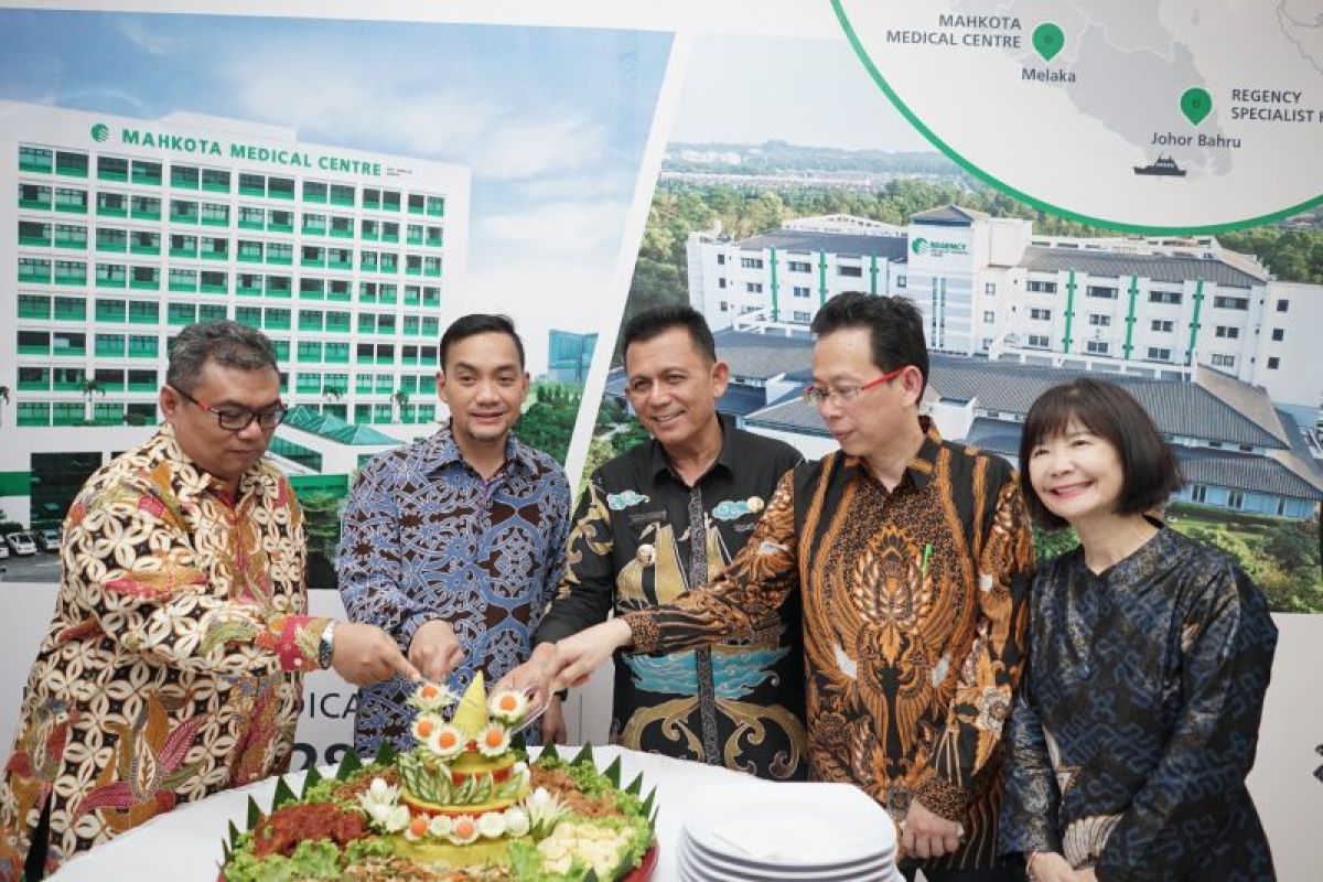 HMI Malaysia buka kantor Perwakilan di Tanjung Pinang, Kepulauan Riau