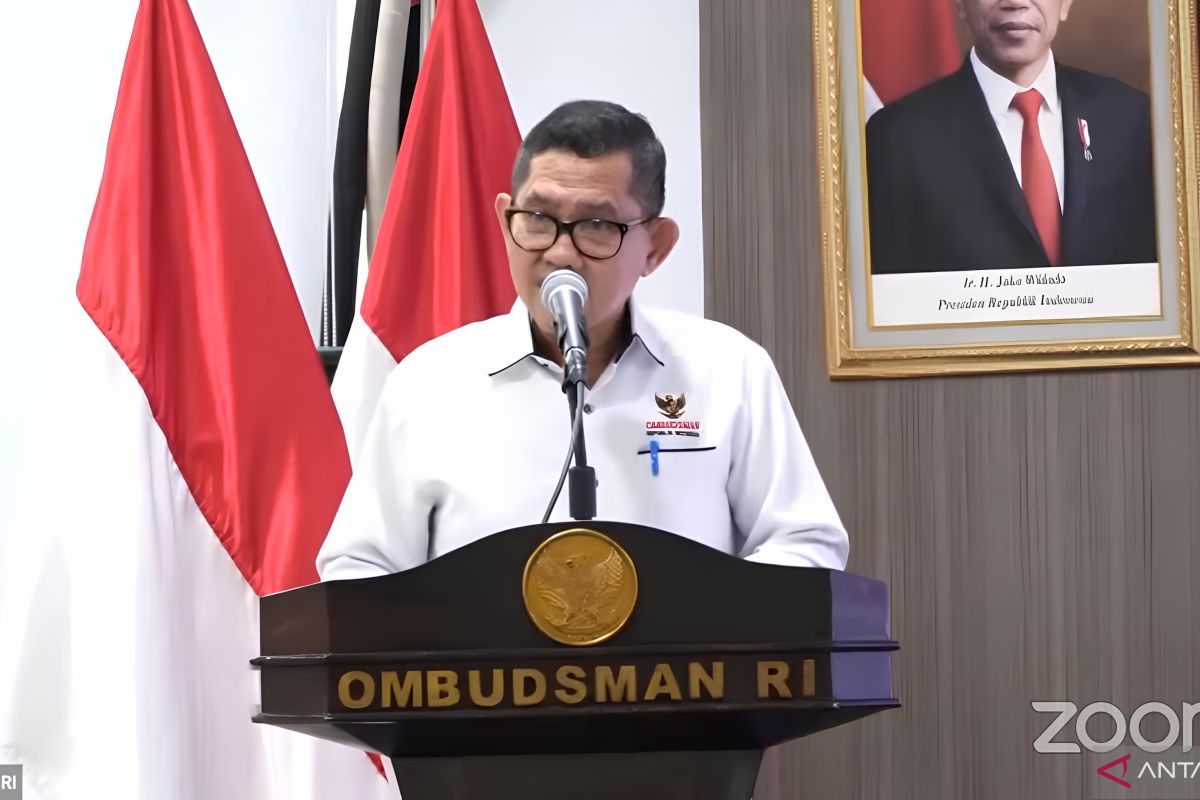 Ombudsman RI sebut layanan arus mudik 2024 alami peningkatan