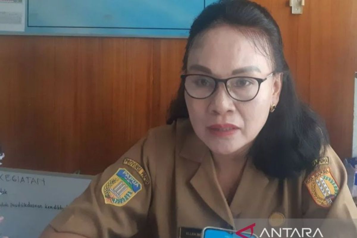 Pengumuman hasil kelulusan SD di Kota Jayapura secara daring