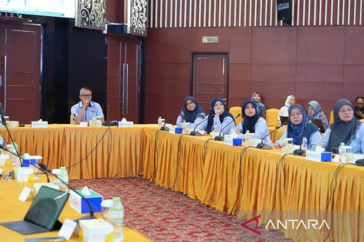 Dirut BPJS paparkan pengelolaan JKN saat terima delegasi Malaysia