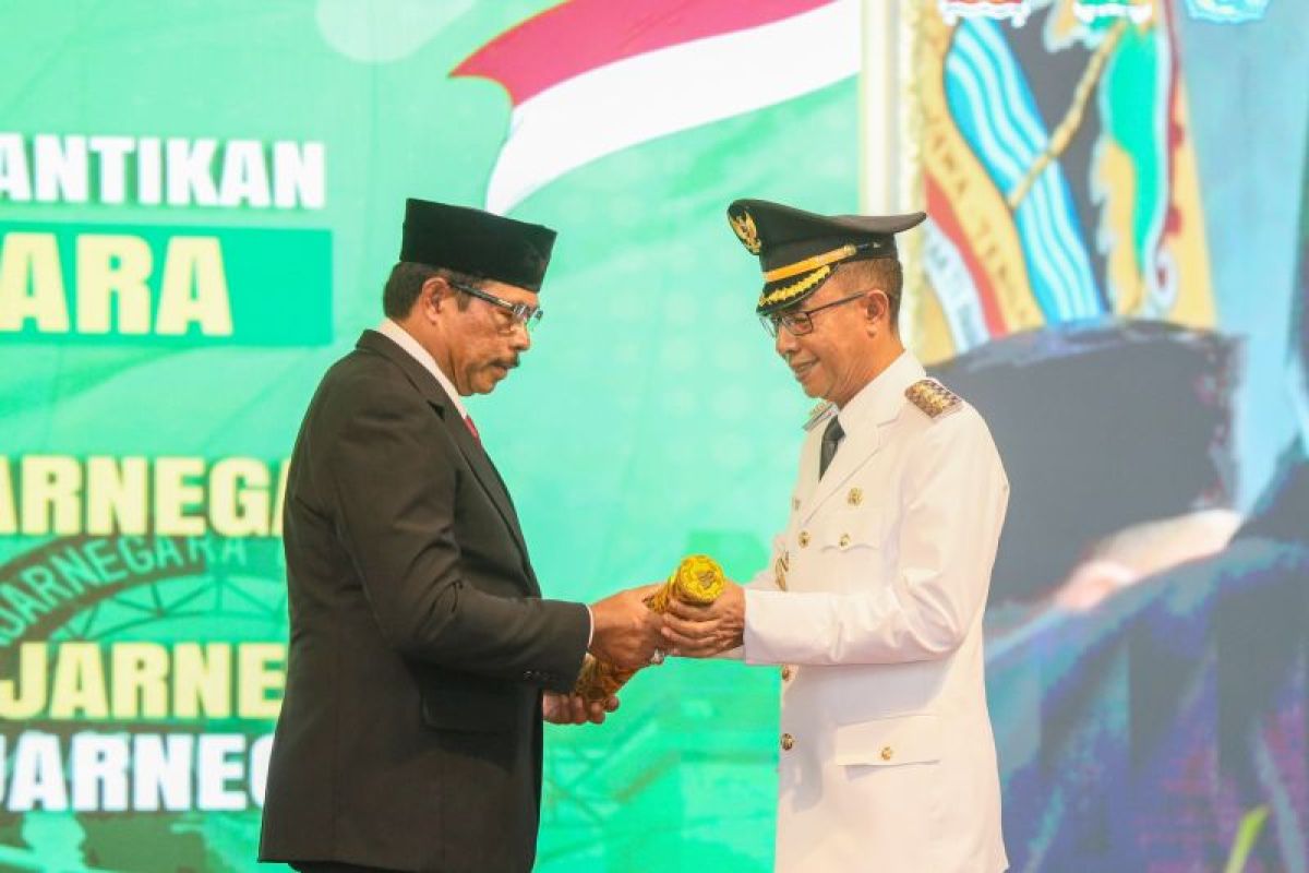 Muhammad Masrofi Jadi Pj Bupati Banjarnegara