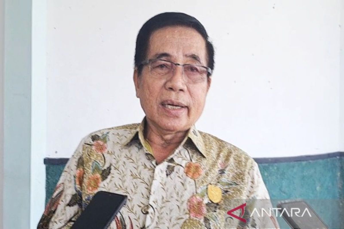 Ketua DPRD Gumas minta panwaslu kecamatan jaga netralitas