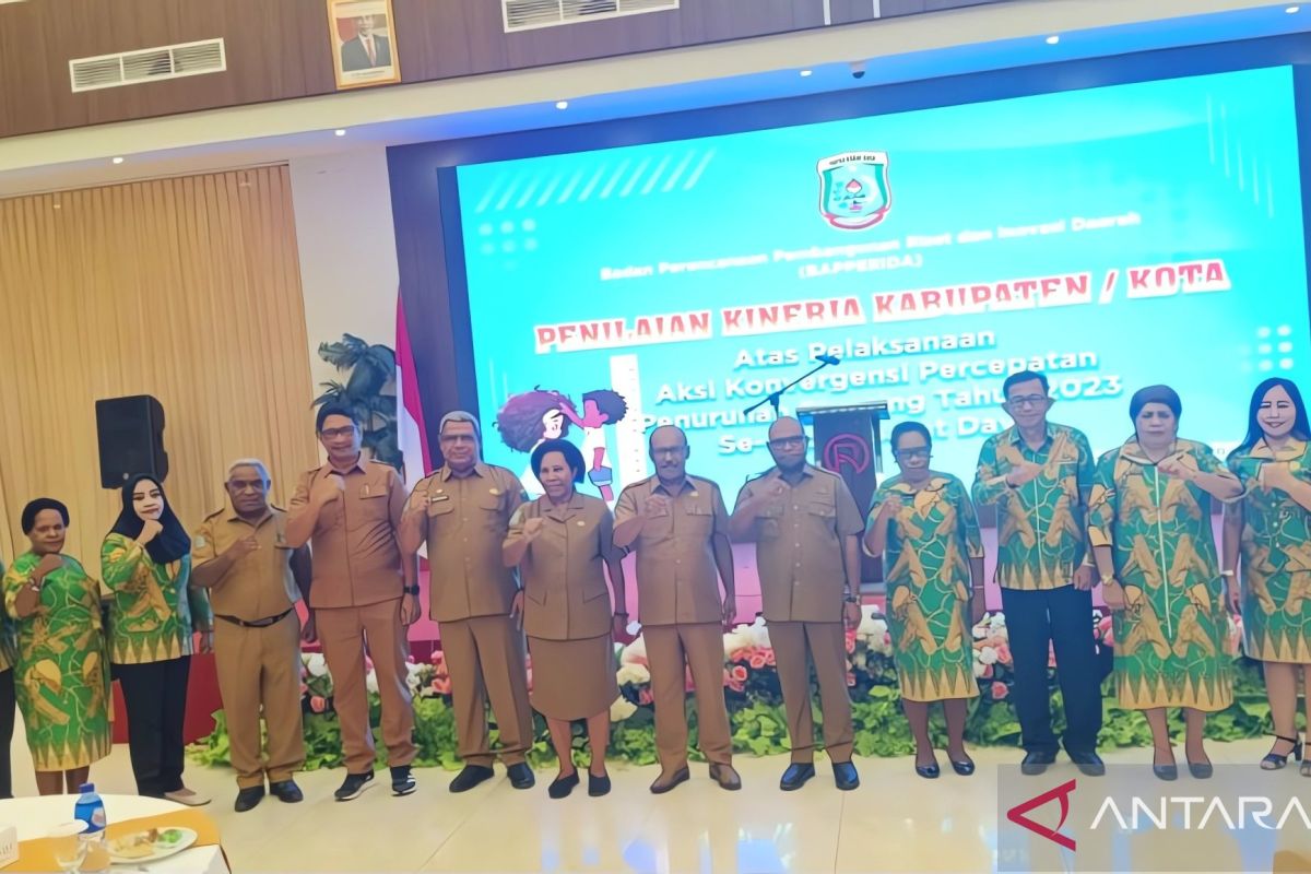 PBD perkuat strategi aksi konvergensi untuk turunkan stunting