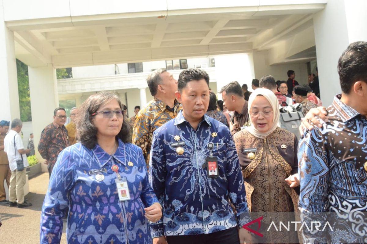 Pemkab Bogor raih penghargaan Kementerian PANRB karena sukses jalankan SPBE