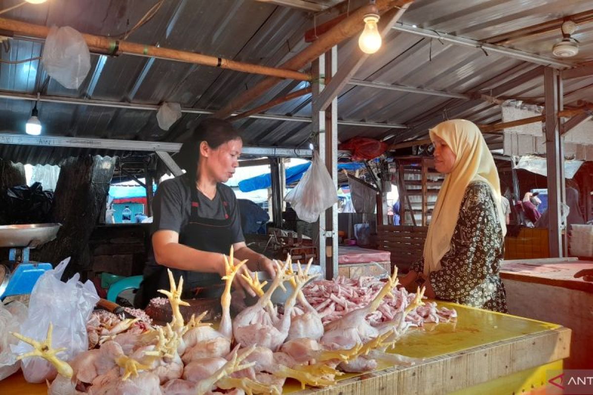 Pemprov Banten antisipasi kenaikan harga pangan jelang Idul Adha