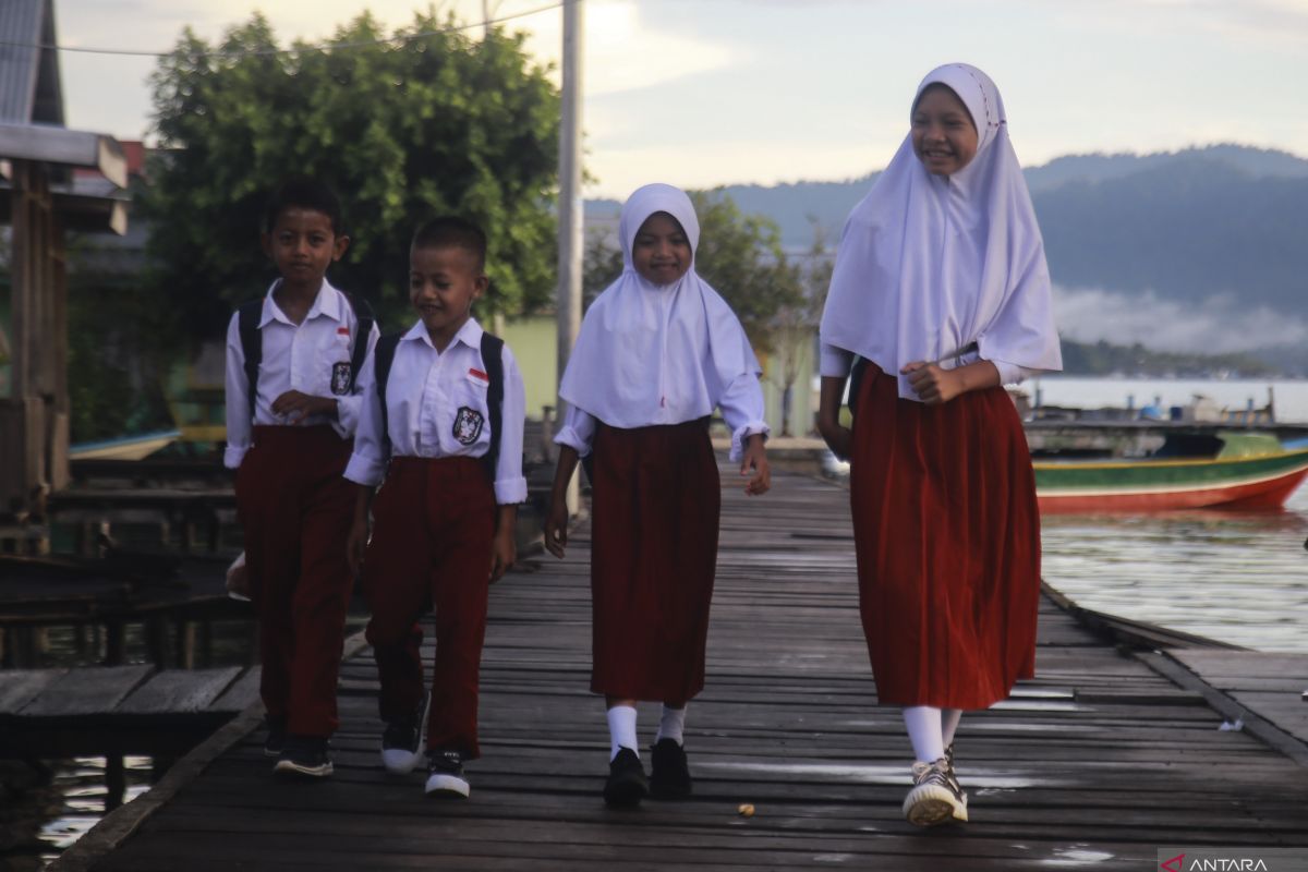 Memperjuangkan pendidikan yang setara di daerah 3T