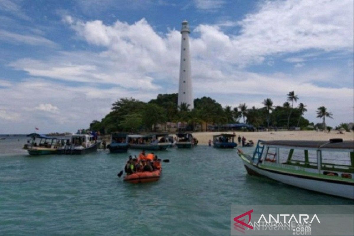 Perairan Pulau Belitung ditetapkan sebagai kawasan zero tambang timah