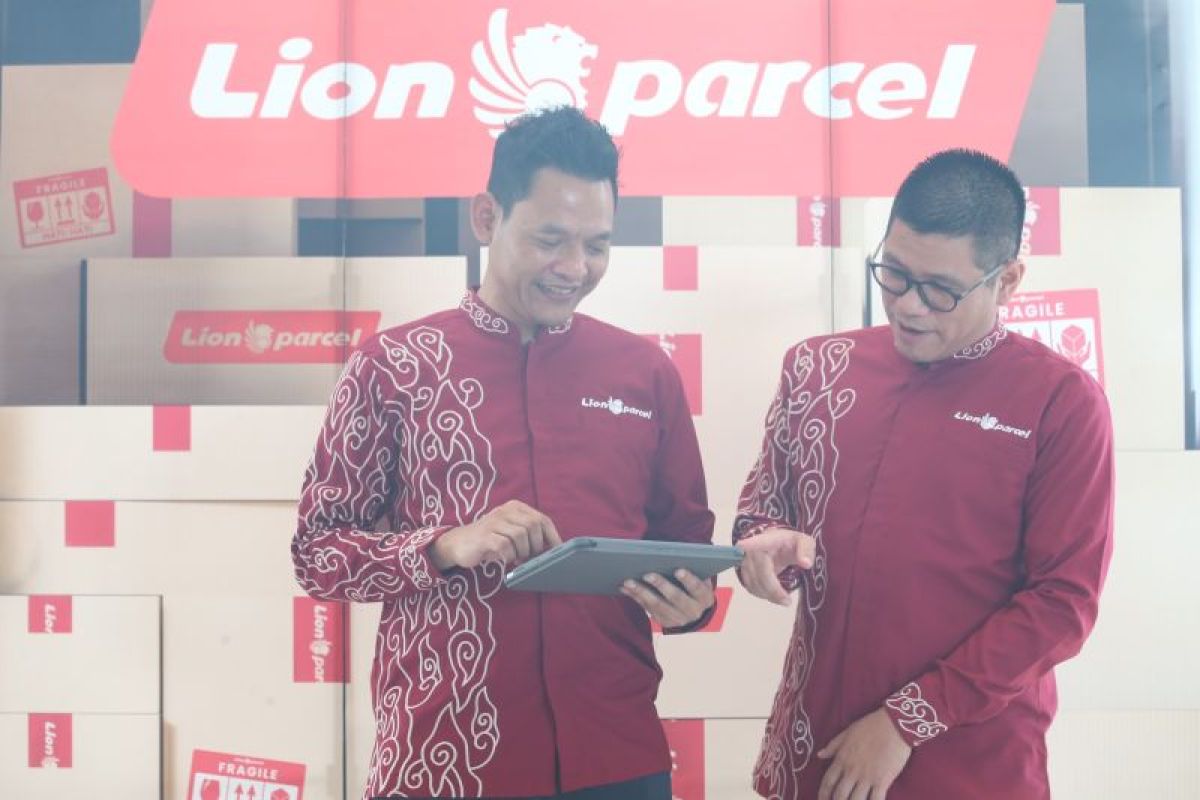 Perusahaan jasa ekspedisi catat peningkatan tonase pengiriman di Surabaya