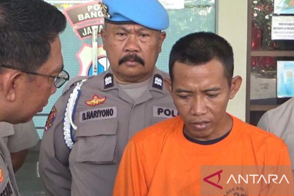 Polisi gagalkan peredaran 1 kilogram sabu dari Malaysia
