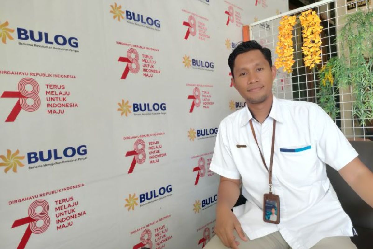 Bulog Bojonegoro pastikan stok bahan pokok aman menjelang Idul Adha