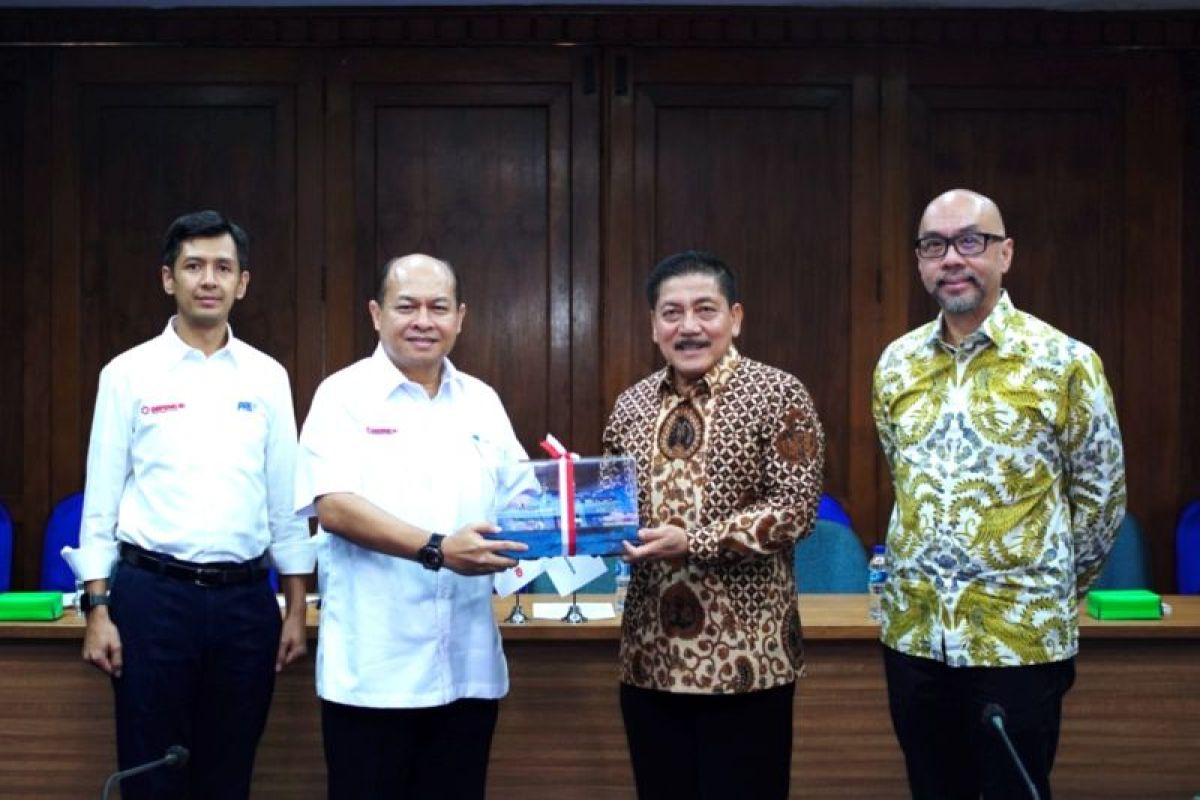 CEO PT PAL nilai sinergitas maritim proses kebangkitan bangsa