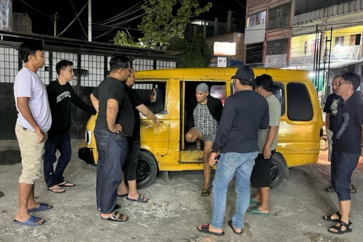 Beraksi di 35 lokasi, penipu ini diringkus polisi di Pekanbaru