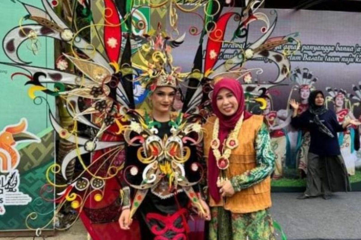 Legislator Balangan apresiasi pelaksanaan Festival Budaya Meratus 2024