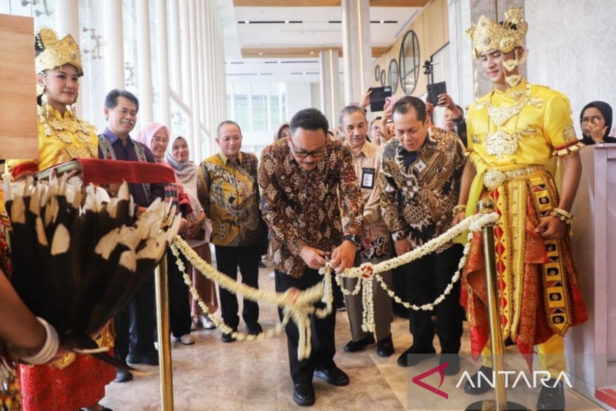 ANRI resmikan  Ekshibisi One Stop Service kearsipan nasional