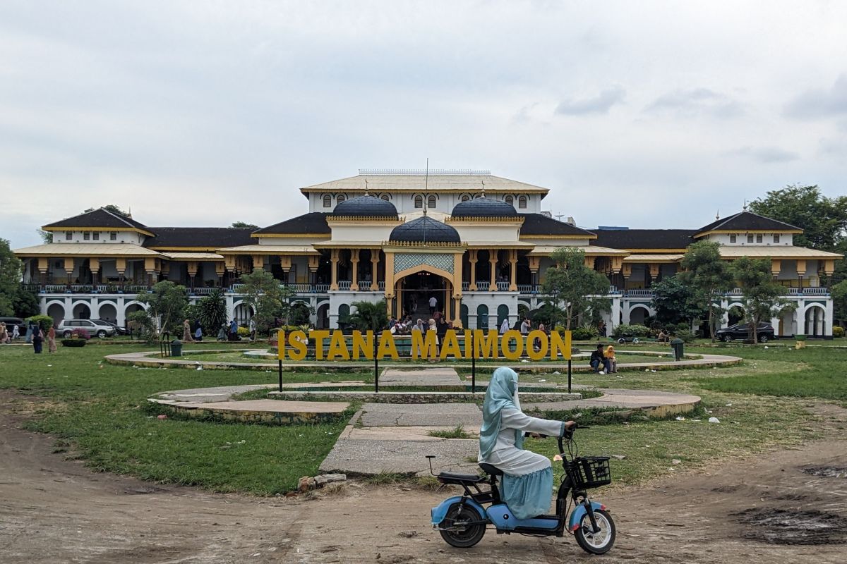 Pemkot: Warisan budaya jadi andalan pariwisata  Medan