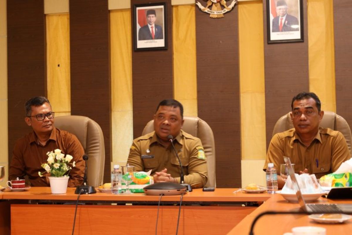 Aceh Besar-Sabang jalin kerja sama antardaerah jaga inflasi