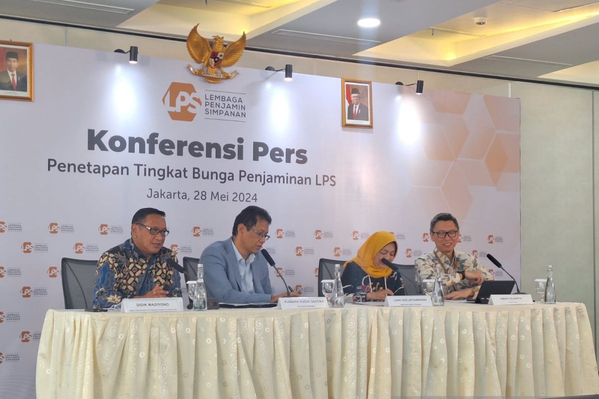 LPS: Kinerja industri perbankan tumbuh stabil