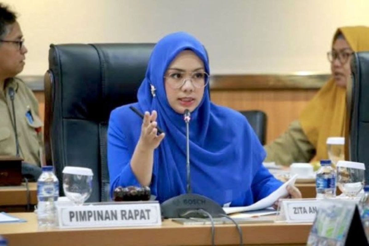 Zita Anjani jadi Srikandi baru di bidang pariwisata