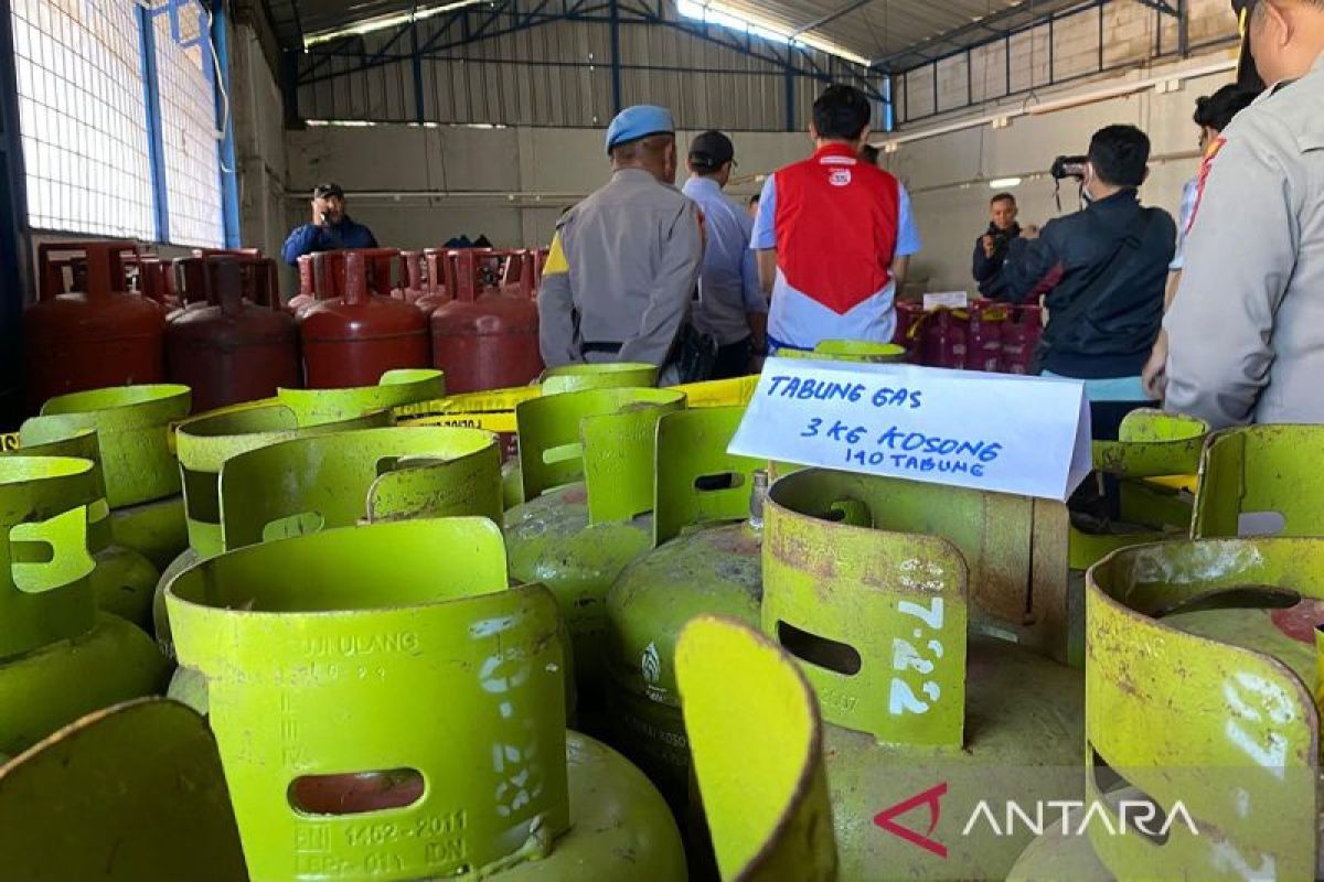 Pemkot Bandung awasi SPBE cegah kecurangan volume gas