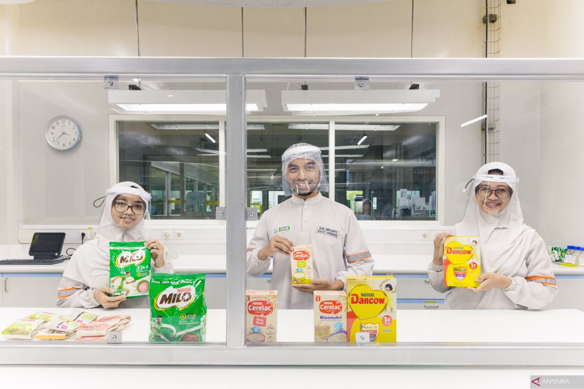 Nestle terima penghargaan LinkedIn Top Companies 2024 ANTARA News