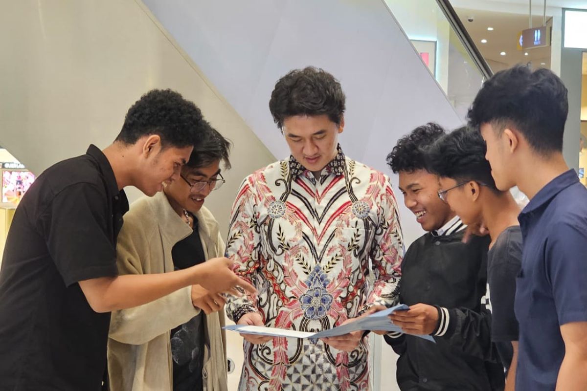 Pelajar Solidaritas Indonesia dukung pengacara muda maju di Pilkada Surabaya