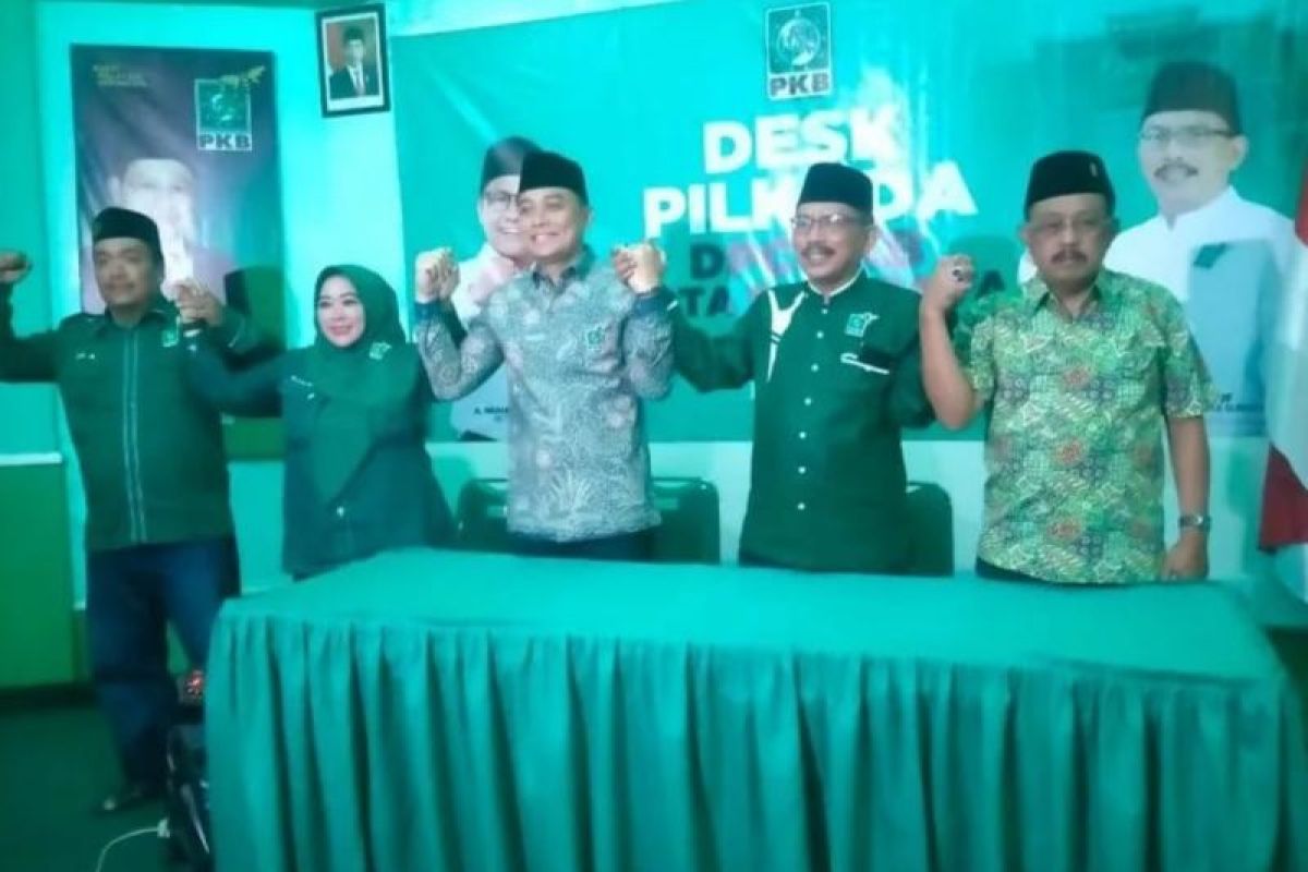 PKB pastikan rekomendasi Eri-Armuji di Pilkada Surabaya 2024